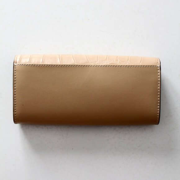 Coach Exotic Trim Slim Envelope Wallet - Picture 3 of 11